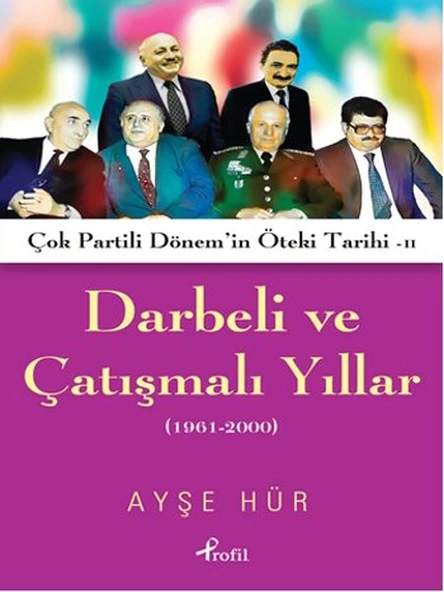 Darbeli ve Çatışmalı Yıllar ürün görseli 1