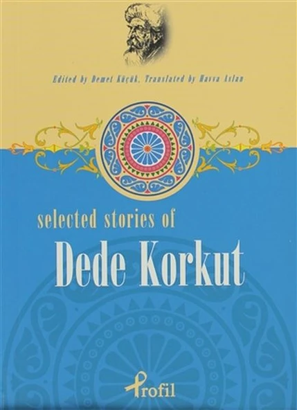 Selected Stories of Dede Korkut ürün görseli 1