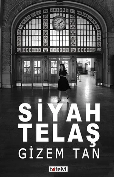 Siyah Telaş ürün görseli 1