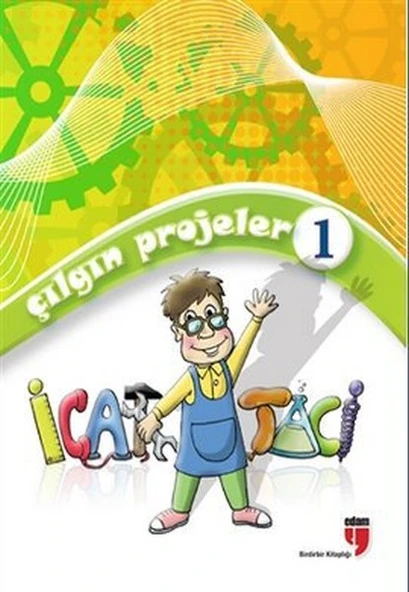 Çılgın Projeler 1 / İcat Taci ürün görseli 1