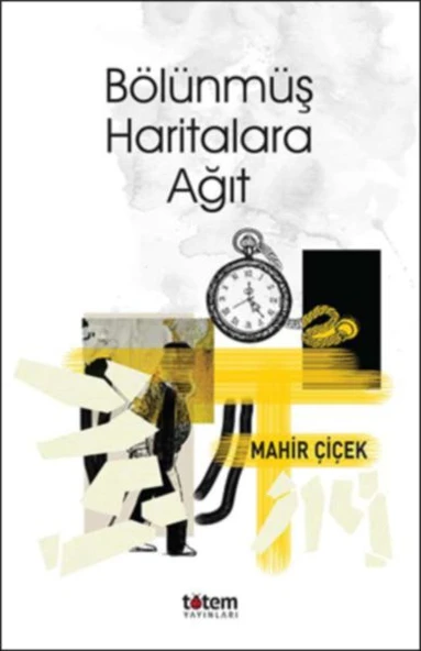 Bölünmüş Haritalara Ağıt ürün görseli 1