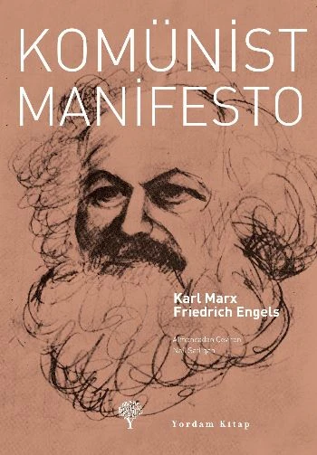 Komünist Manifesto ürün görseli 1