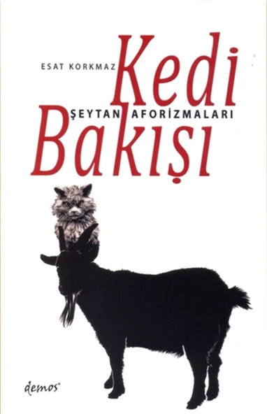 Kedi Bakışı ürün görseli 1