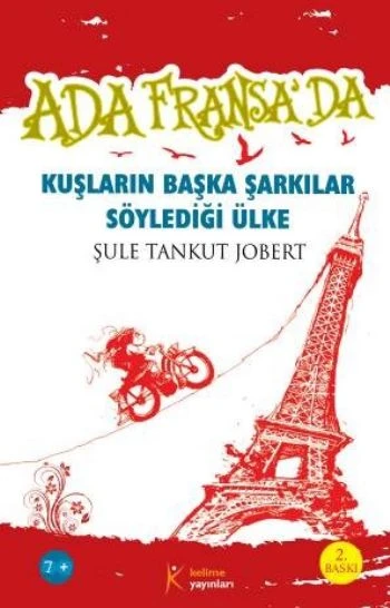 Ada Fransa’da - Kuşların Başka Şarkılar Söylediği Ülke ürün görseli 1
