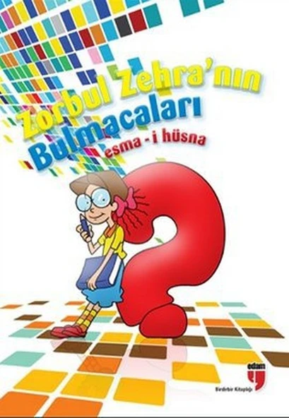 Zorbul Zehra'nın Bulmacaları / Esma-i Hüsna ürün görseli 1