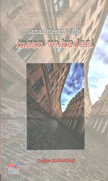 Zaman Mekan İçinde İnsan ve Kaderi ürün görseli 1