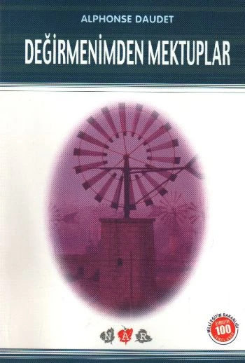 Değirmenimden Mektuplar / 100 Temel Eser ürün görseli 1