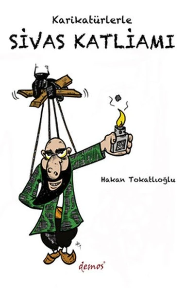 Karikatürlerle Sivas Katliamı ürün görseli 1