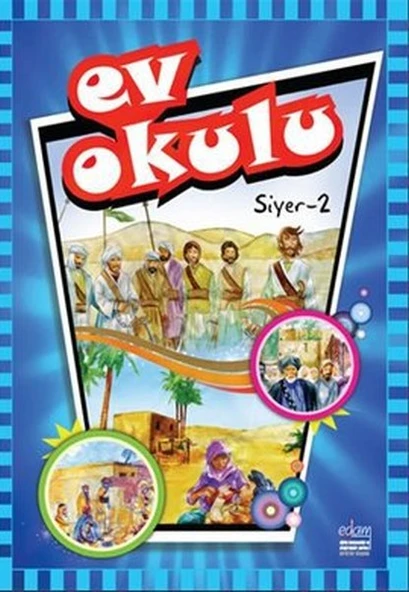 Ev Okulu Siyer - 2 ürün görseli 1