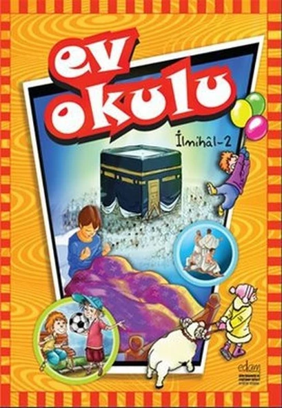 Ev Okulu İlmihal - 2 ürün görseli 1