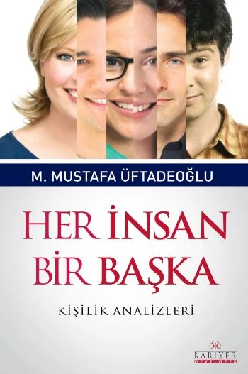 Her İnsan Bir Başka  Kişilik Analizleri ürün görseli 1