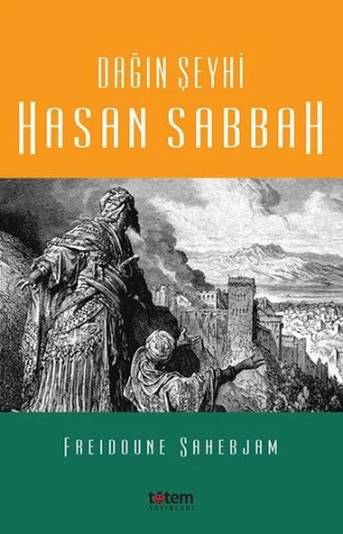 Dağın Şeyhi Hasan Sabbah ürün görseli 1