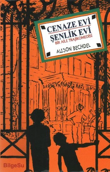 Cenaze Evi Şenlik Evi  Bir Aile Trajikomedisi ürün görseli 1