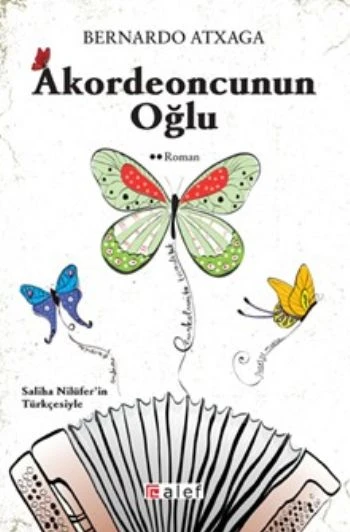 Akordeoncunun Oğlu ürün görseli 1