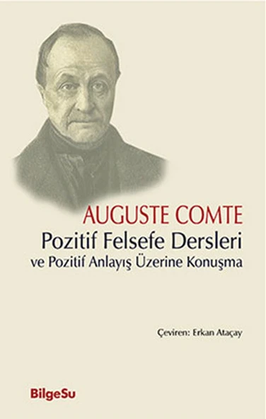 Pozitif Felsefe Dersleri ve Pozitif Anlayış Üzerine Konuşma ürün görseli 1