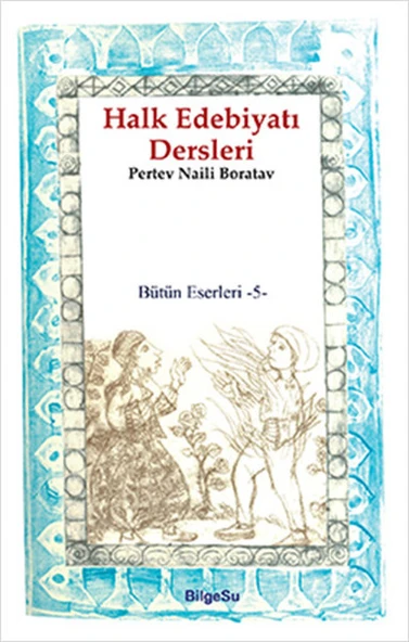Halk Edebiyatı Dersleri ürün görseli 1