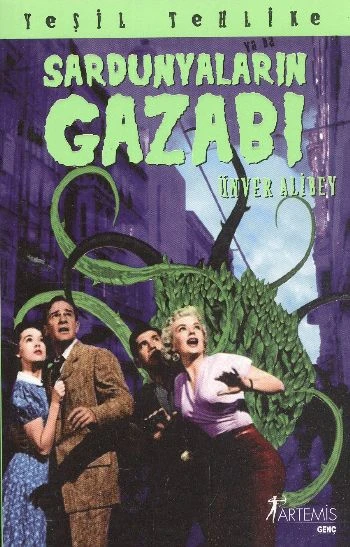 Sardunyaların Gazabı ürün görseli 1