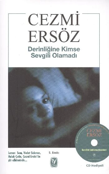 Derinliğine Kimse Sevgili Olamadı-Cd li ürün görseli 1