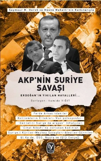 Akp'nin Suriye Savaşı ürün görseli 1