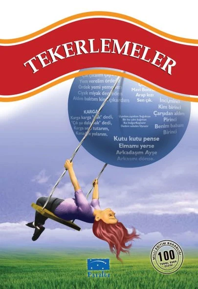 Tekerlemeler 100 Temel Eser 1.Kademe ürün görseli 1