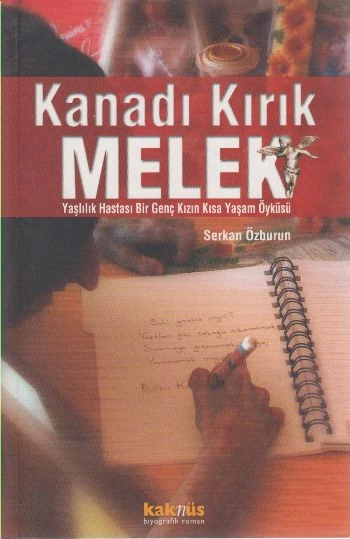 Kanadı Kırık Melek ürün görseli 1