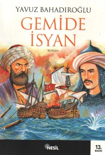 Gemide İsyan ürün görseli 1