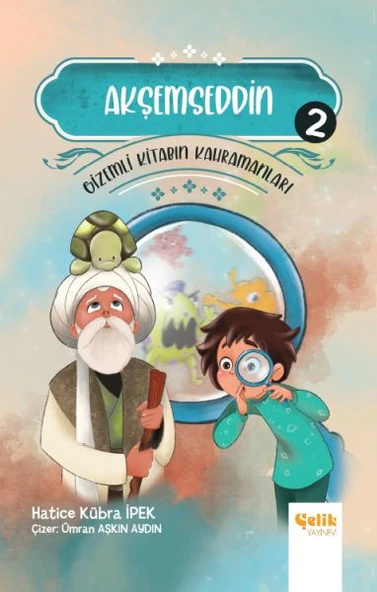 Gizemli Kitabın Kahramanları 2 - Akşemseddin ürün görseli 1