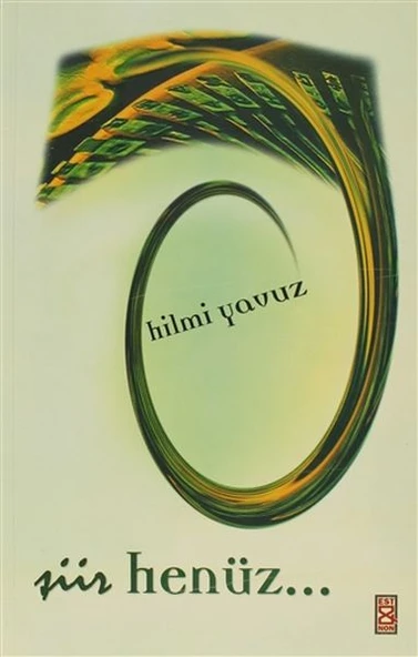 Şiir Henüz ürün görseli 1