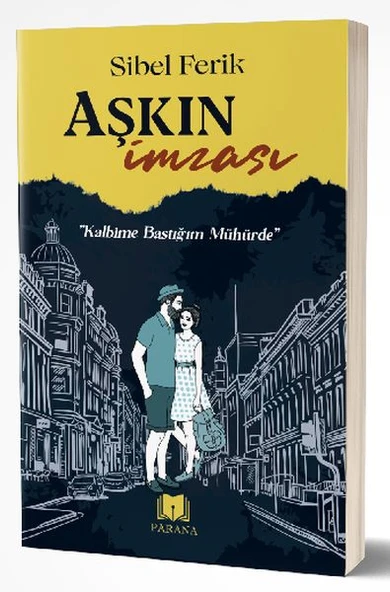 Aşkın İmzası ürün görseli 1