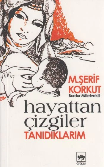 Hayattan Çizgiler Tanıdıklarım ürün görseli 1