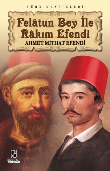 Felatun Bey ile Rakım Efendi ürün görseli 1
