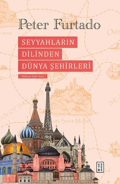 Seyyahların Dilinden Dünya Şehirleri ürün görseli 1