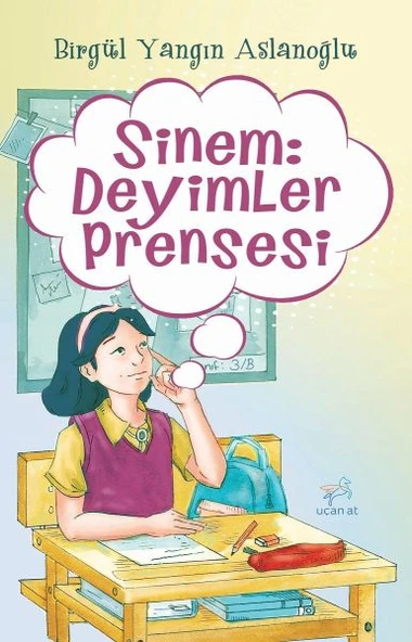 Sinem: Deyimler Prensesi ürün görseli 1