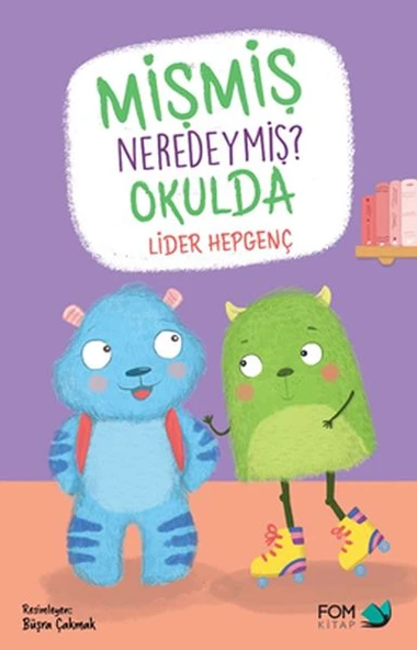 Mişmiş Neredeymiş? Okulda ürün görseli 1