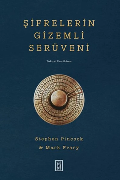 Şifrelerin Gizemli Serüveni ürün görseli 1