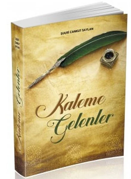 Kaleme Gelenler ürün görseli 1