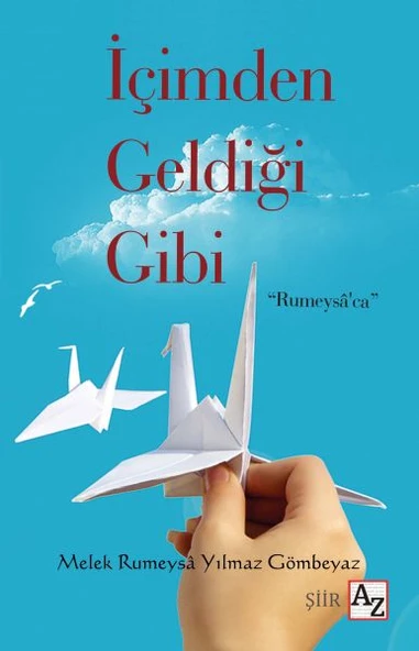 İçimden Geldiği Gibi ürün görseli 1