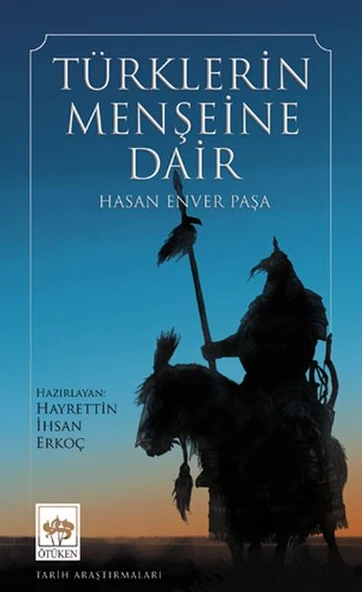 Türklerin Menşeine Dair ürün görseli 1