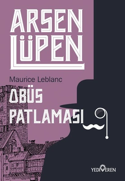 Arsen Lüpen - Obüs Patlaması ürün görseli 1