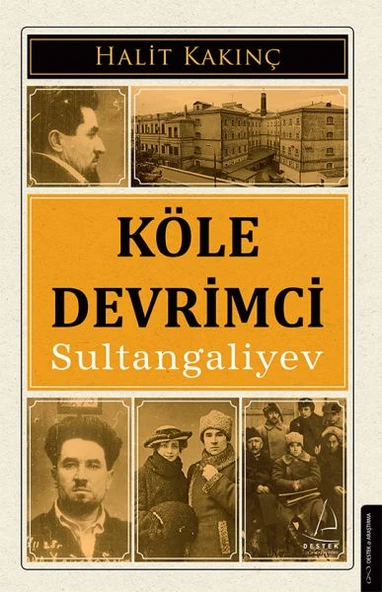 Köle Devrimci Sultangaliyev ürün görseli 1