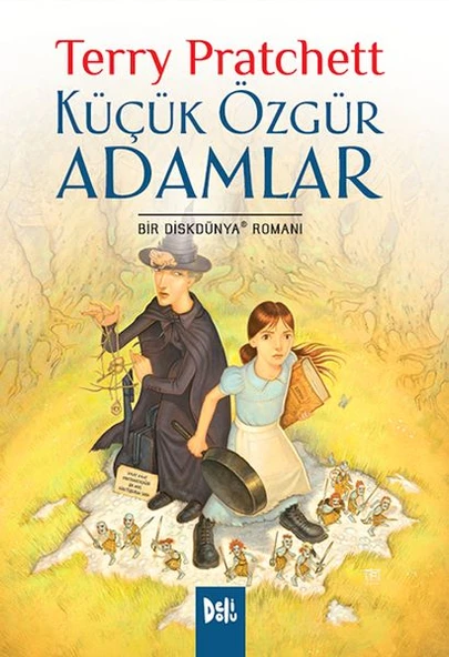 Disk Dünya 30: Küçük Özgür Adamlar ürün görseli 1