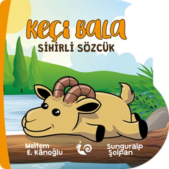 Keçi Bala - Sihirli Sözcük ürün görseli 1