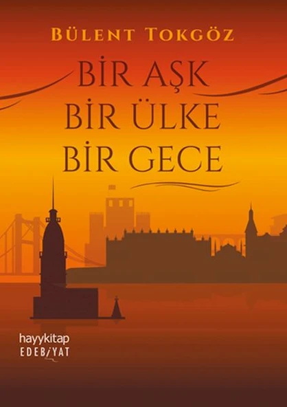 Bir Aşk Bir Ülke Bir Gece ürün görseli 1