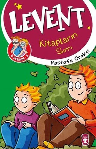Levent Kitapların Sırrı - Levent İz Peşinde 5 ürün görseli 1