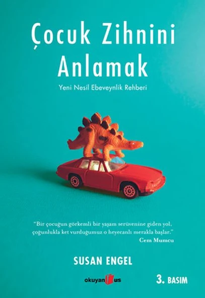 Çocuk Zihnini Anlamak: Yeni Nesil Ebeveynlik Rehberi ürün görseli 1