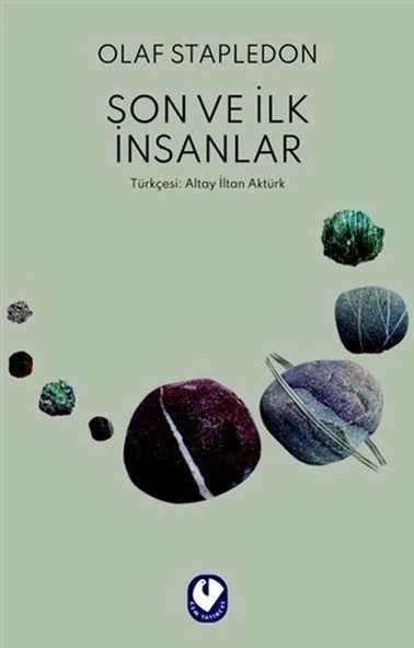 Son ve İlk İnsanlar ürün görseli 1