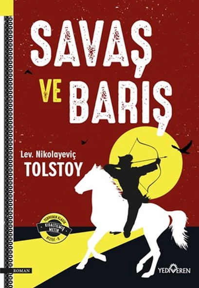 Savaş ve Barış ürün görseli 1