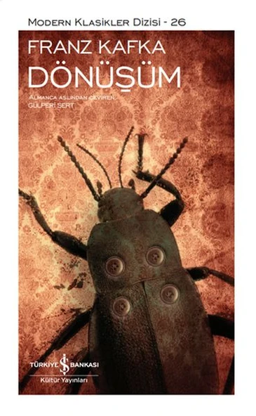 Dönüşüm - Modern Klasikler Dizisi (Şömizli) ürün görseli 1