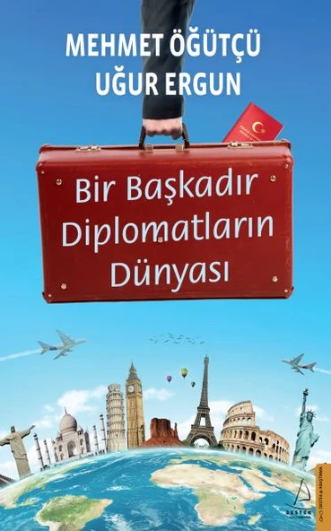Bir Başkadır Diplomatların Dünyası ürün görseli 1
