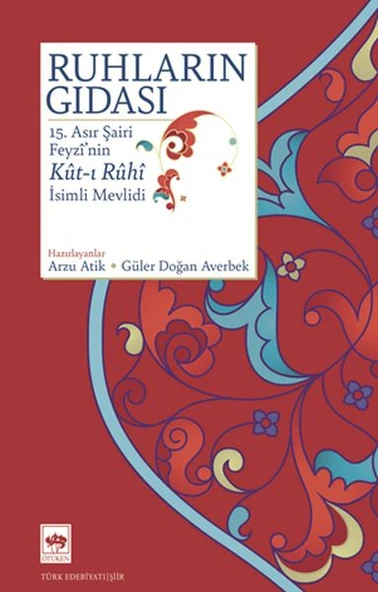 Ruhların Gıdası ürün görseli 1